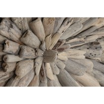 Décoration murale Home ESPRIT Naturel méditerranéen 120 x 10 x 60 cm