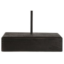 Deko-Figur Home ESPRIT Weiß natürlich Fisch Antiker Finish (2 Stück)