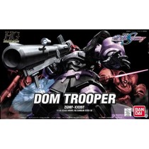 Actionfiguren Bandai DOM TROOPER