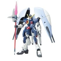 Figurine d’action Bandai ABYSS GUNDAM