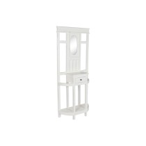 Hall Home ESPRIT White 75 x 31 x 180 cm 77 x 31 x 180 cm