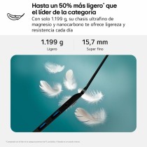 Ordinateur Portable LG 16Z90T-G.AD88B 16" intel core ultra 7 32 GB RAM 1 TB SSD Espagnol Qwerty
