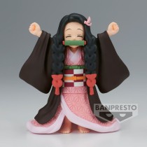 Actionfiguren Bandai Nezuko Kamado