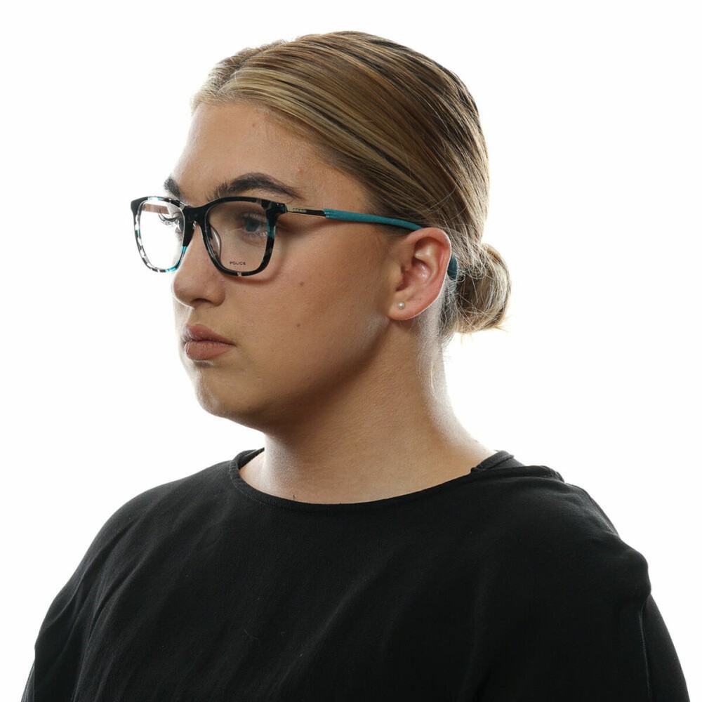 Monture de Lunettes Femme Police VPL630-510AE8 Ø 51 mm