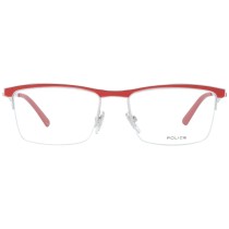 Monture de Lunettes Homme Police VPL564L540579 Gris ø 54 mm