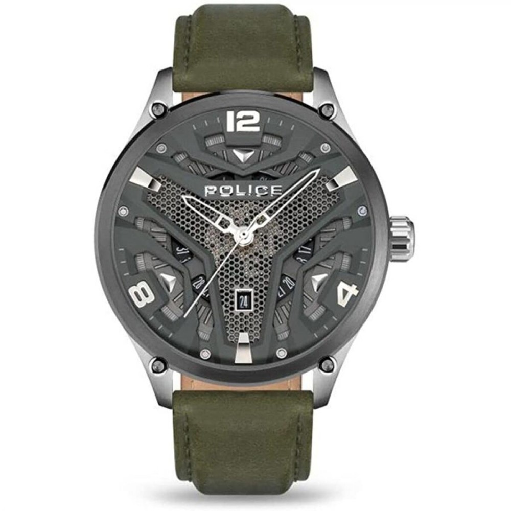 Herrenuhr Police (Ø 52 mm)