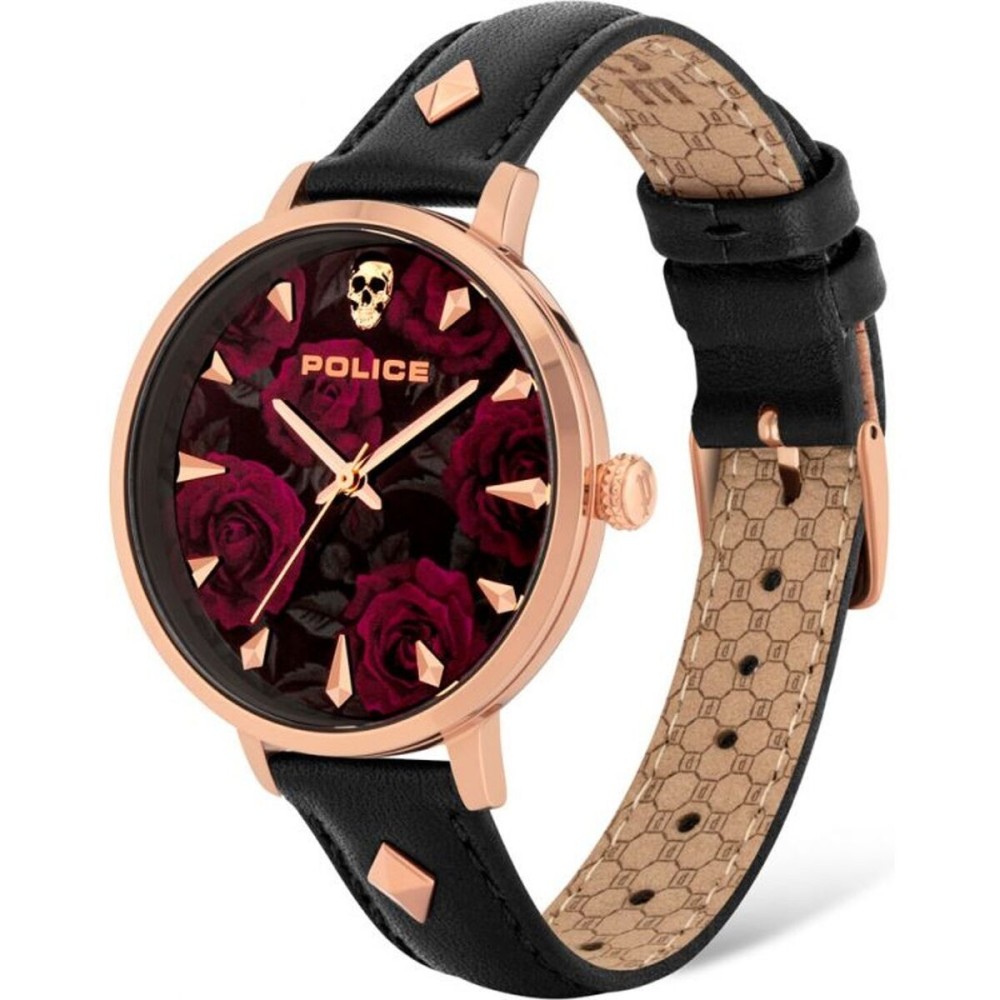 Herrenuhr Police PL16034MSR.02 (Ø 36 mm)