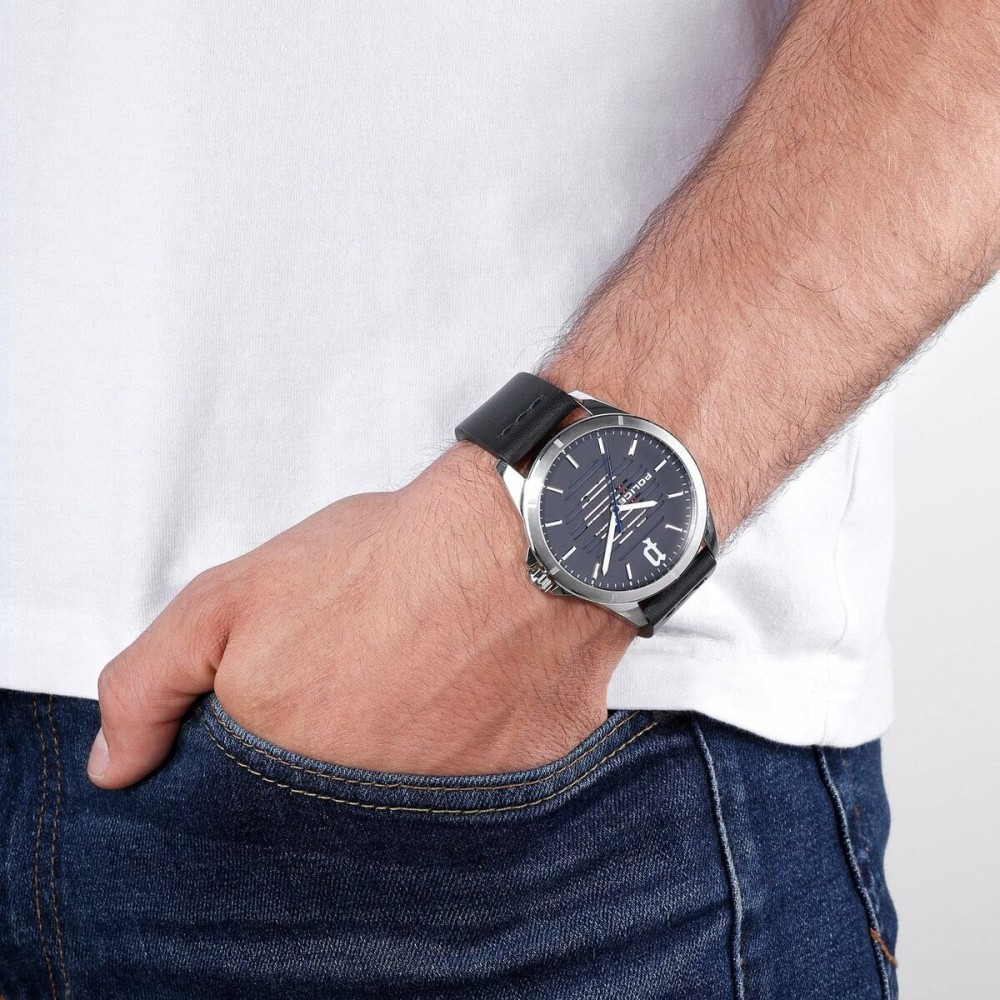Montre Homme Police (Ø 46 mm)