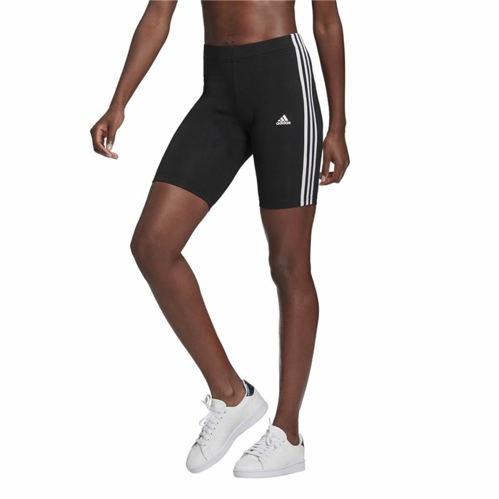 Sporthose Damen Adidas Schwarz