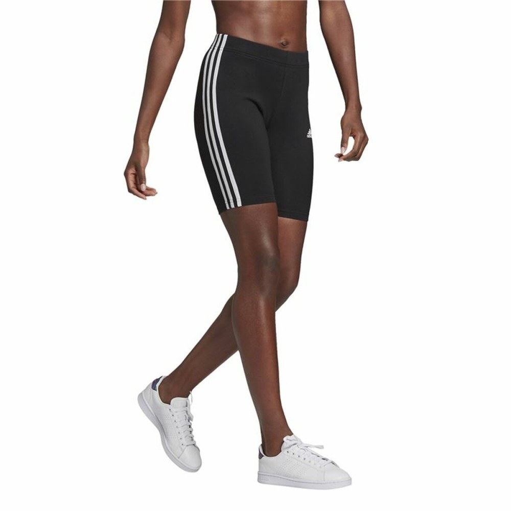 Sporthose Damen Adidas Schwarz