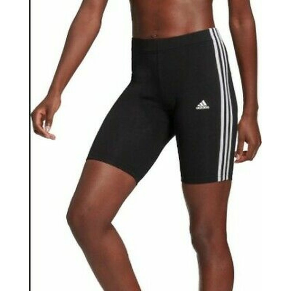 Sporthose Damen Adidas Schwarz