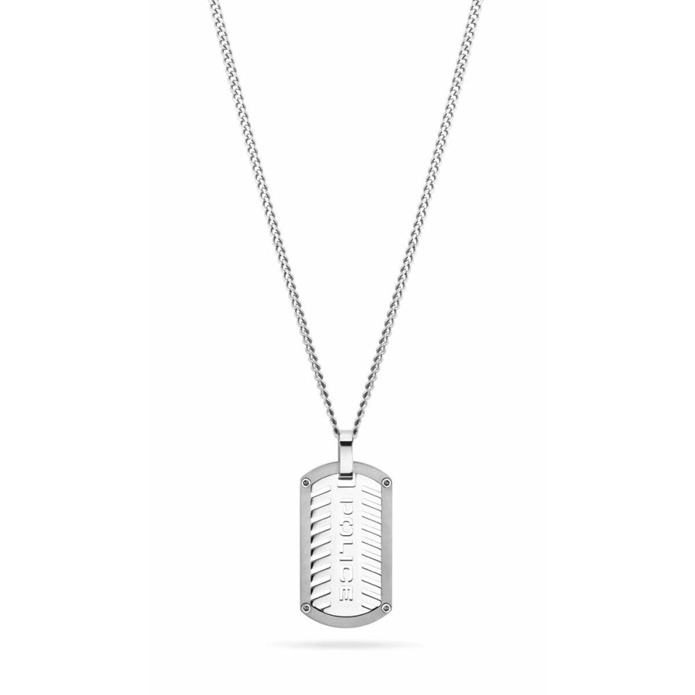 Herrenhalsband Police