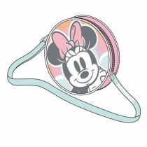 Sac à Bandoulière Minnie Mouse 13 x 13 x 4 cm Enfant