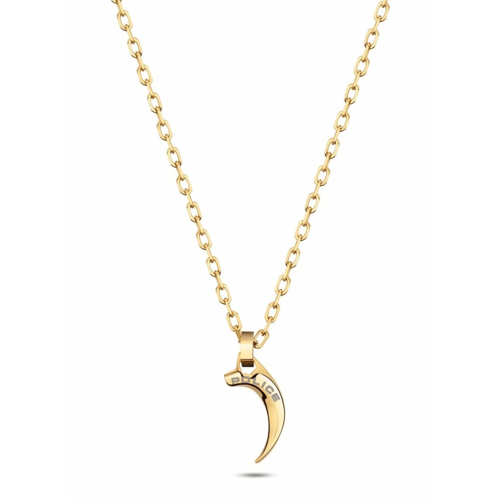 Collier Homme Police PEAGN2211902 50 + 20 cm