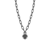 Collier Homme Police PEJGN2112701 50 + 20 cm