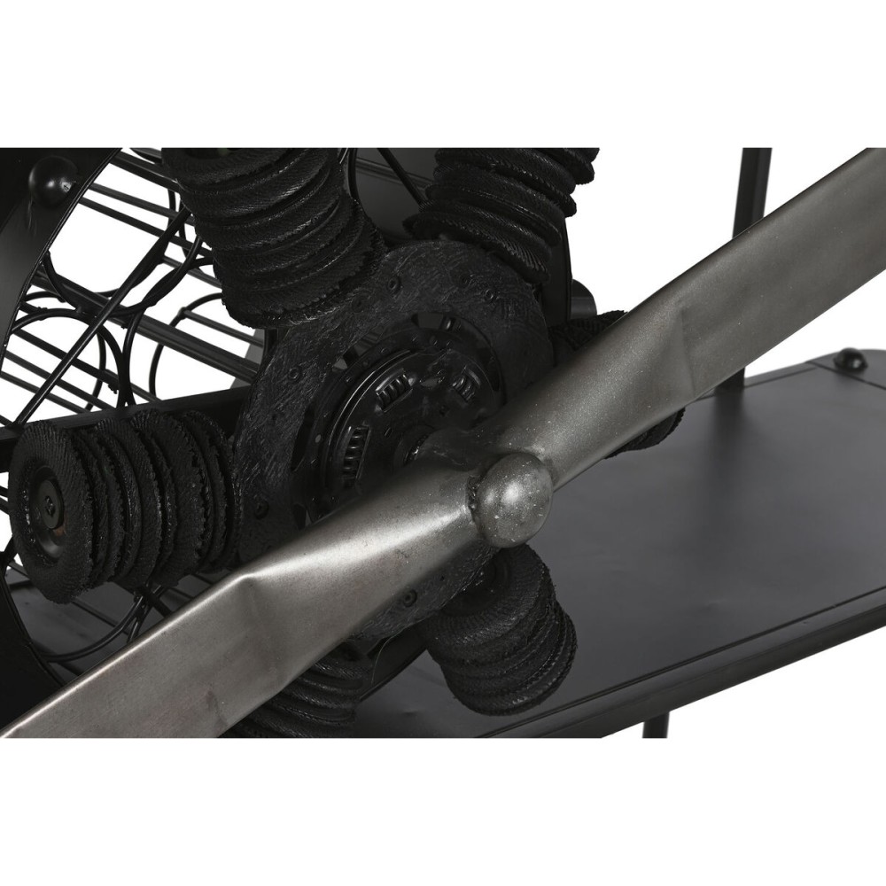 Meuble d'Entrée Home ESPRIT Marron Noir 191 x 58 x 96 cm 191 x 58 x 91 cm