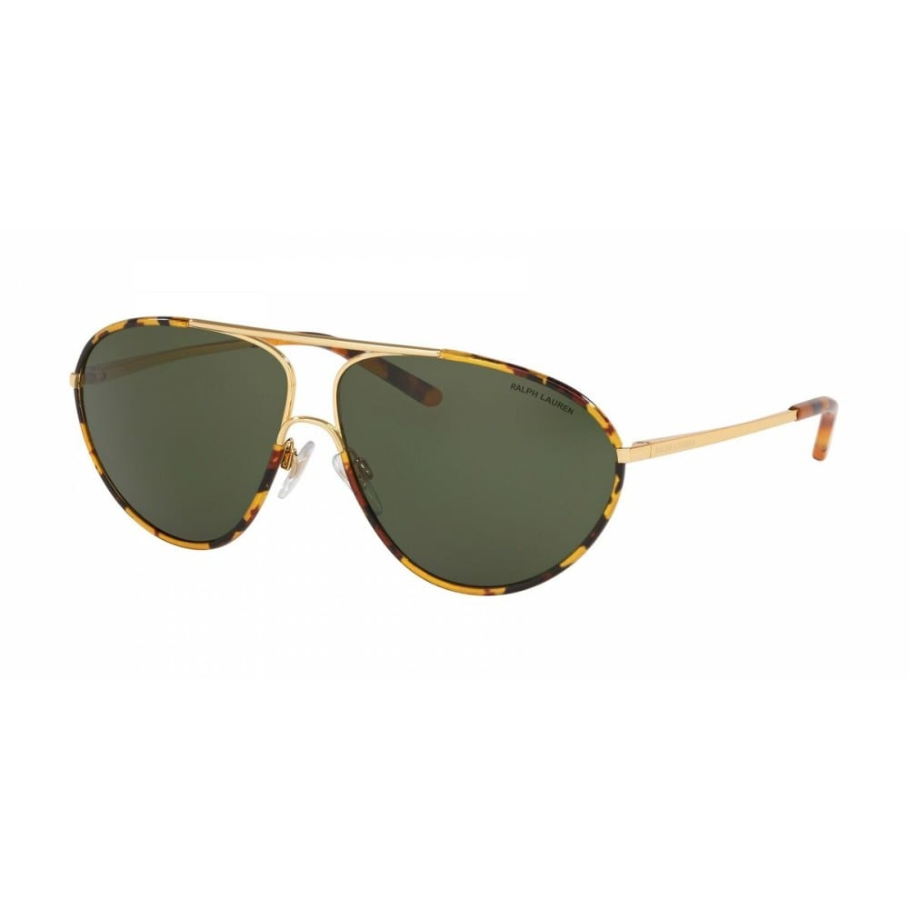 Herrensonnenbrille Ralph Lauren RL7066J-937271 Gold Ø 62 mm