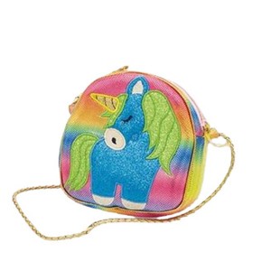 Umhängetasche 20 cm Für Kinder Einhorn