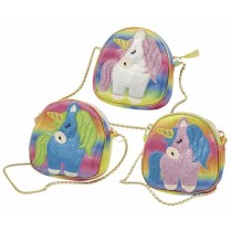 Umhängetasche 20 cm Für Kinder Einhorn