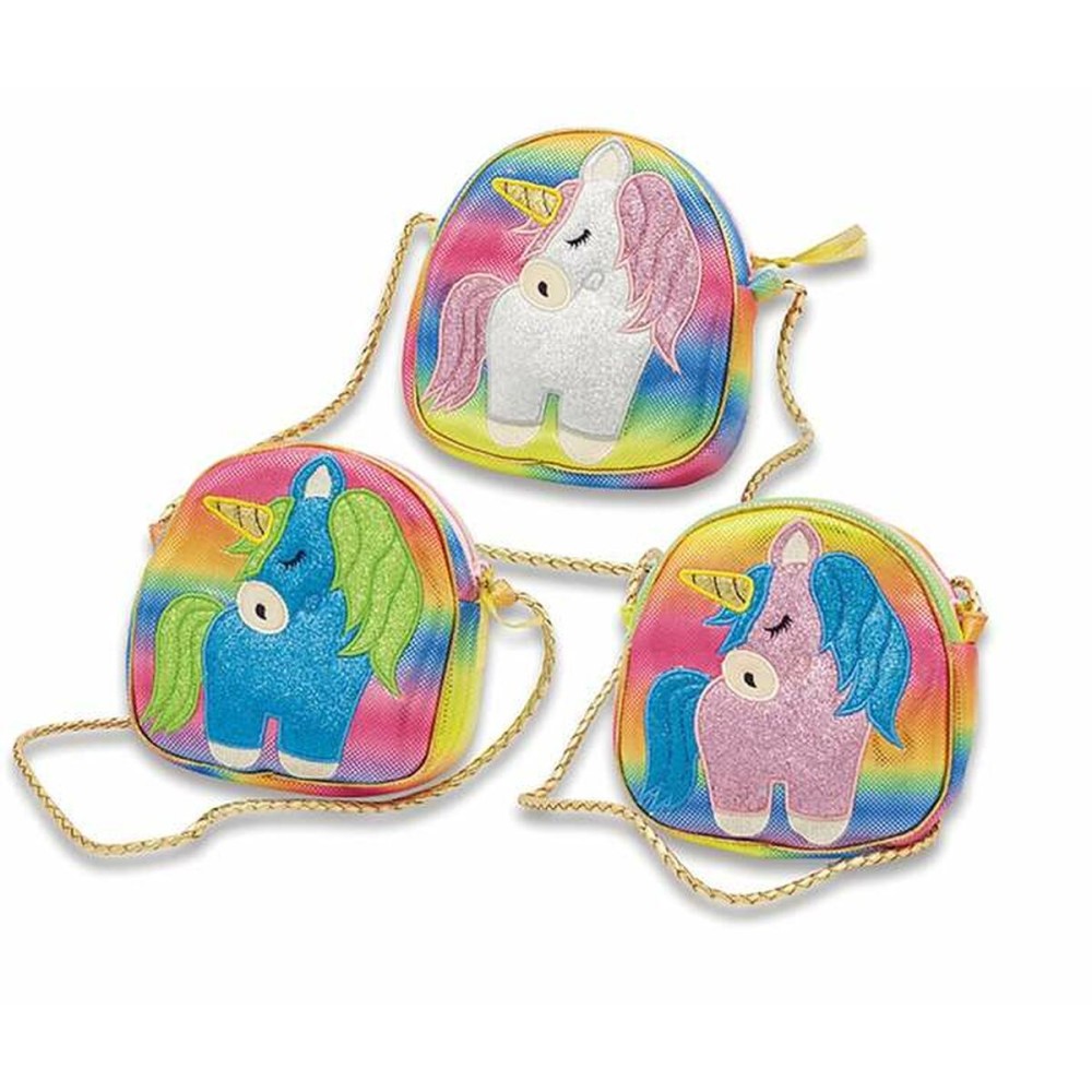 Umhängetasche 20 cm Für Kinder Einhorn