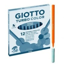 Marker-Set Giotto Turbo Color Orange (10 Stück)