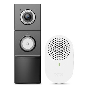 Smarter Video-Türöffner TP-Link Tapo D235