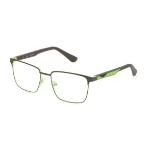 Monture de Lunettes Unisexe Police VK568-5208DR