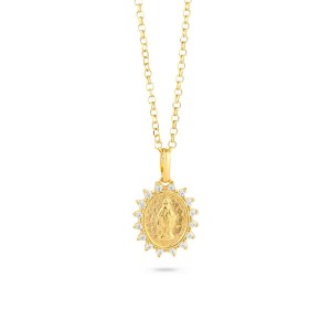 Collier Femme Radiant RY000052 45 cm