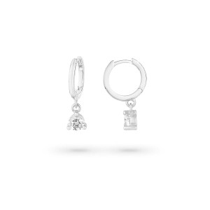 Damenohrringe Radiant RY000070 Edelstahl 1,5 cm
