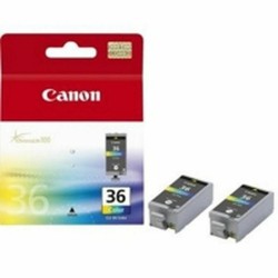 Cartouche d'encre originale Canon 1511B018 Multicouleur