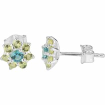 Boucles d´oreilles Femme Radiant RY000109 Acier inoxydable 1 cm