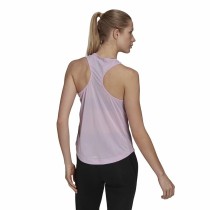 Women's Sleeveless T-shirt Adidas  Designed 2 Move Dance