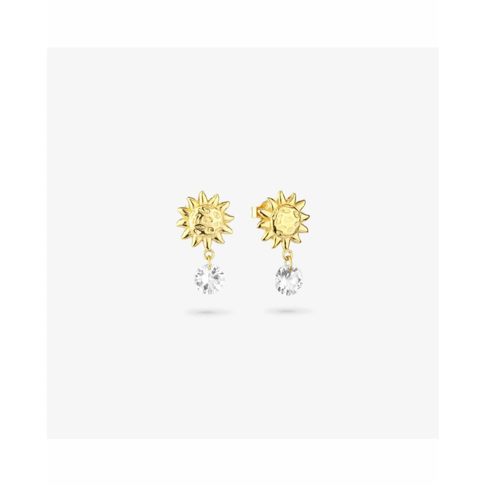 Boucles d´oreilles Femme Radiant RY000154 Acier inoxydable 1,5 cm