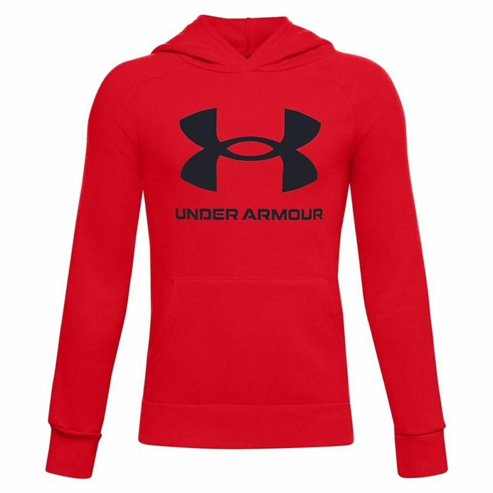 Kinder-Sweatshirt Under Armour Rival Big Logo