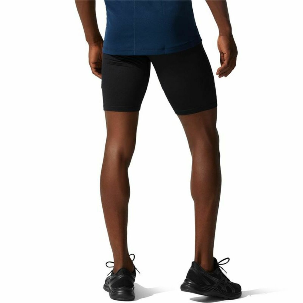 Sports Leggings for Men Asics Core Sprinter Black