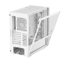 ATX Semi-tower Box DEEPCOOL White