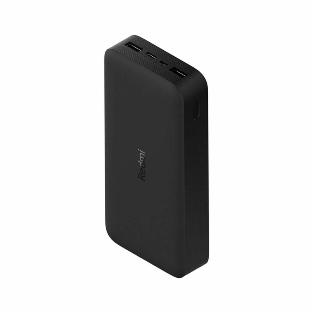 Powerbank Xiaomi Redmi Fast Charge 18W Black 20000 mAh