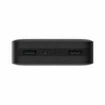 Powerbank Xiaomi Redmi Fast Charge 18W Black 20000 mAh