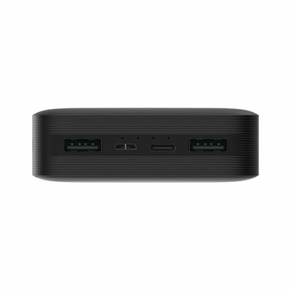 Powerbank Xiaomi Redmi Fast Charge 18W Black 20000 mAh
