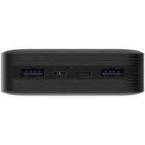 Powerbank Xiaomi Redmi Fast Charge 18W Black 20000 mAh