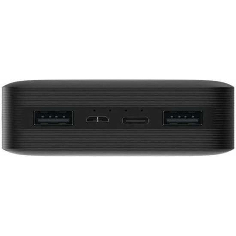 Powerbank Xiaomi Redmi Fast Charge 18W Black 20000 mAh