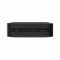 Powerbank Xiaomi Redmi Fast Charge 18W Black 20000 mAh
