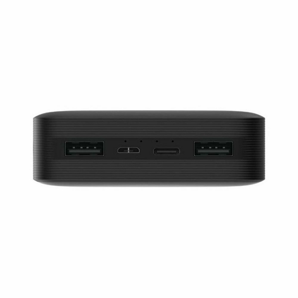 Powerbank Xiaomi Redmi Fast Charge 18W Black 20000 mAh