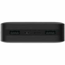 Powerbank Xiaomi Redmi Fast Charge 18W Black 20000 mAh