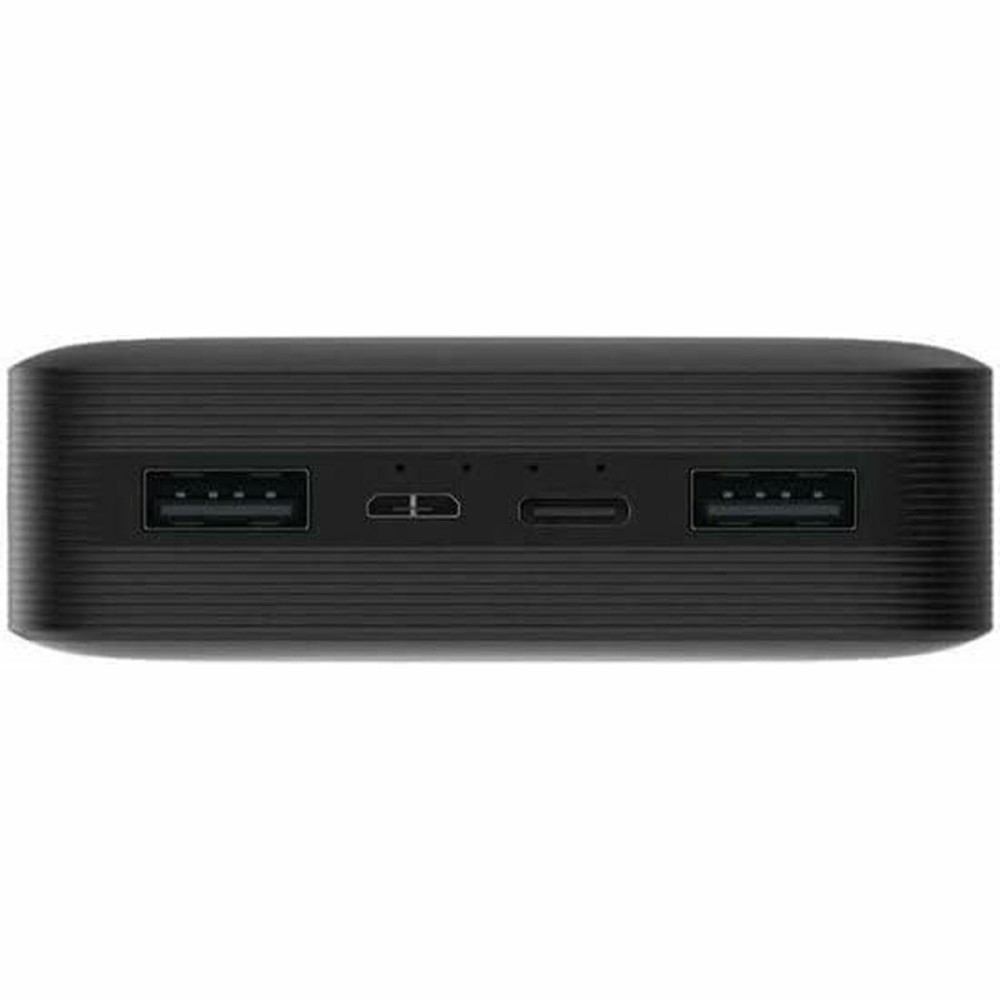 Powerbank Xiaomi Redmi Fast Charge 18W Black 20000 mAh