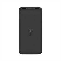 Powerbank Xiaomi Redmi Fast Charge 18W Black 20000 mAh