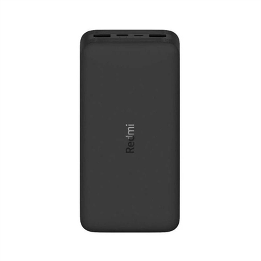 Powerbank Xiaomi Redmi Fast Charge 18W Black 20000 mAh