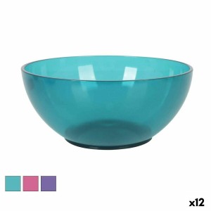 Salatschüssel Dem Smaty color 2,7 L (12 Stück)