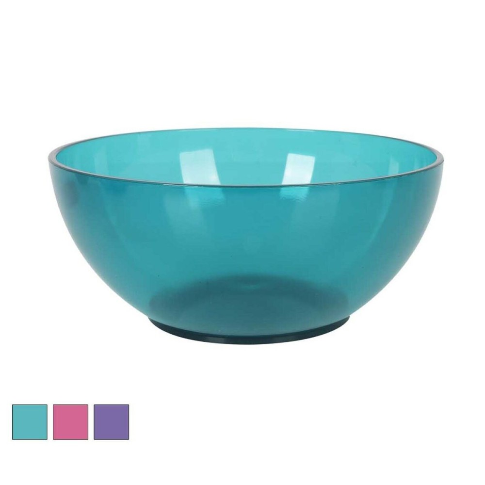 Salatschüssel Dem Smaty color 2,7 L (12 Stück)