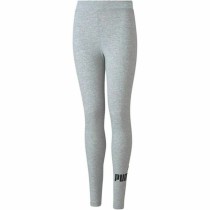 Sports Leggings for Children Puma Essentials Grey